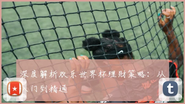 深度解析欢乐世界杯理财策略:从入门到精通