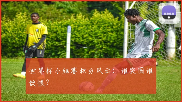 世界杯小组赛积分风云：谁突围谁饮恨？